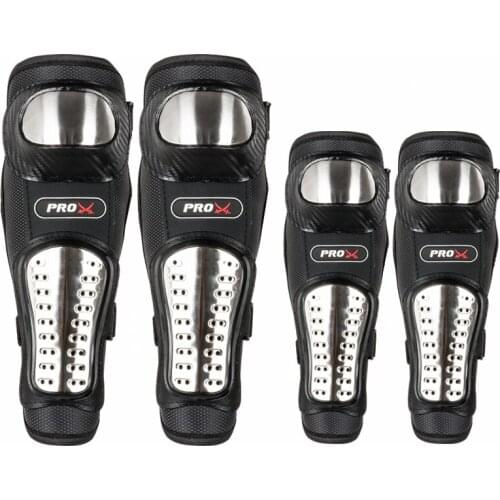Motorcycle Protection Knee CE Motocross Knee Guards Motorcycle Knee Pad Motor-Racing Guards Safety Gears Race Brace Black