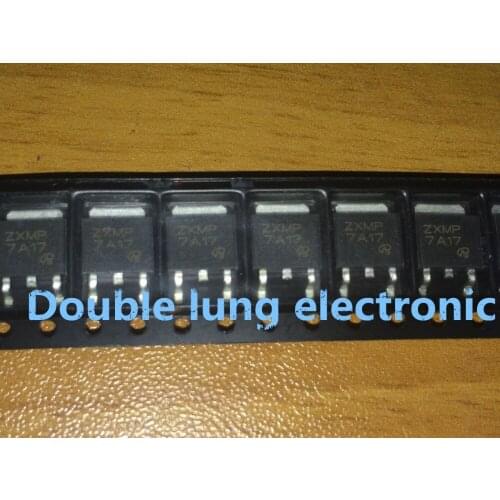 10PCS/LOT ZXMP7A17KTC ZXMP7A17K ZXMP7A17 TO252 70V P-channel enhancement mode MOSFET