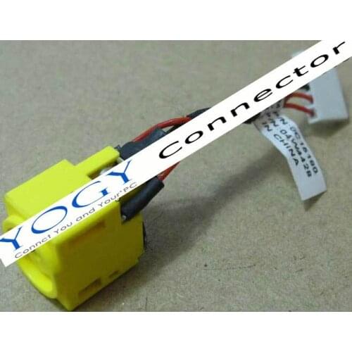 10x New DC Jack with Cable fit for IBM THINKPAD T430U DD0LV3AD000 04W4428