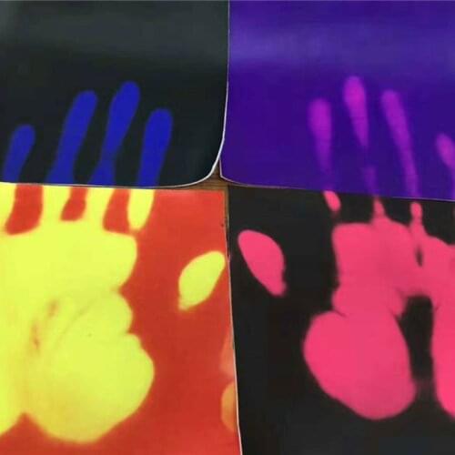 12Pcs Thermochromic Pigment Resin Magic Powder Color Change Resin Jewelry Making