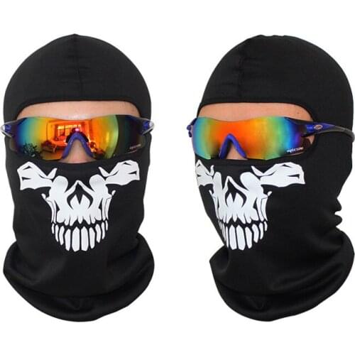 4 Colors 2020 Mens Winter Hat Balaclava Winter Beanie for Men Womens Hat Outdoor Sun Protection Breathable Balaclava TTM-CZX27