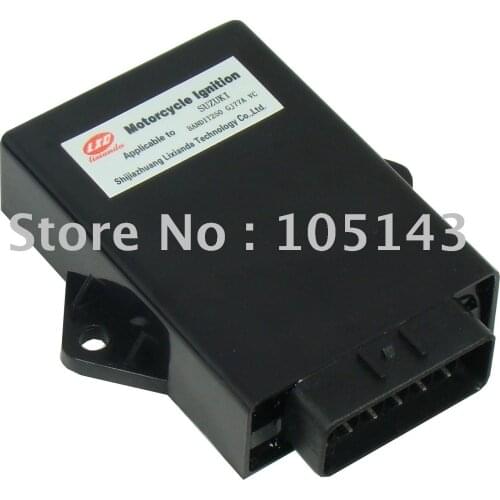 Digital electronic igniter TCI CDI BANDIT250 GJ77A VC ignition for SUZUKI motorcycle