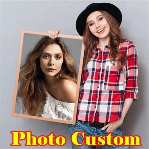 Photo Custom Diamond Painting Cross Stitch Full Square Picture of Rhinestone DIY Diamond Mosaic Diamond Embroidery Sale