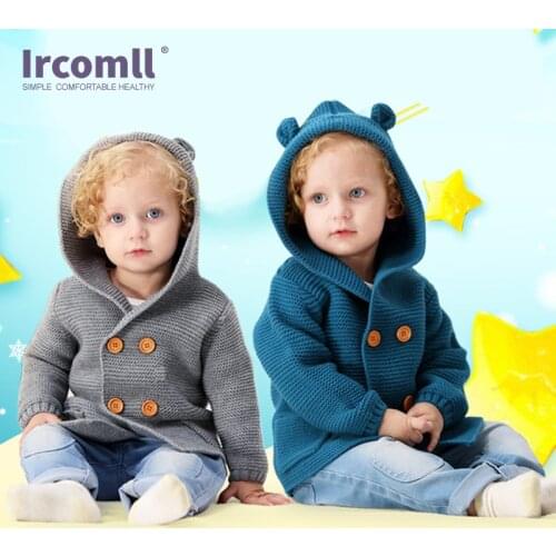 Свитера для малышей Ircomll China At AliExpress