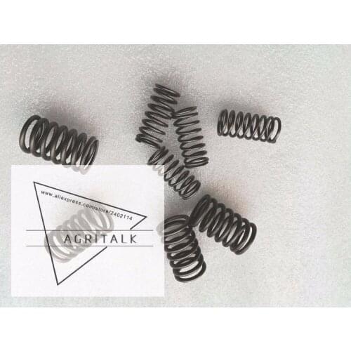 Set of valve springs for Xinchai 490B series engine, part number: 490B-03004+490B-03005