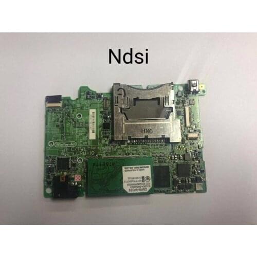 Original Used Motherboard for Nintendo DSi NDSi Circuit Mainboard Main board for For N-D-S-I PCB Controller Replacement Circuit