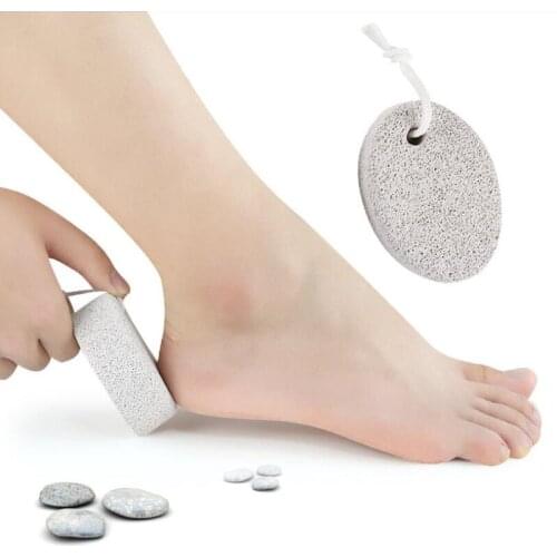 1PCS Whitening Bath Foot Stone Remove The Dead Skin Squatting Stone