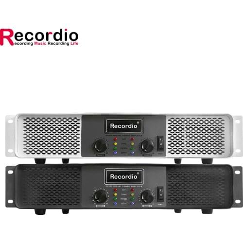 GAP-802 Professional 850W*2 power amp 2 channel m audio high power amplifier for outdoor stage amplifier