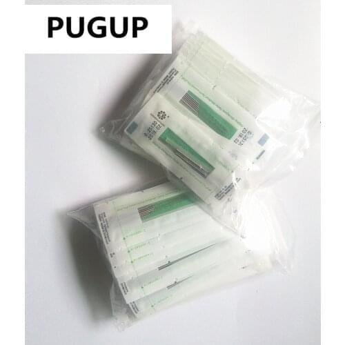 PUGUP 5000 pieces Sec disposable acupuncture needle 500 pieces a box