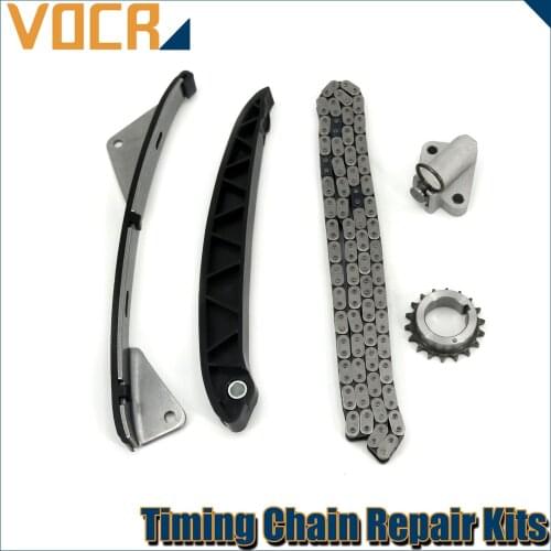 TIMING REPAIR KITS for GEELY:GX7(1.8)14- JL4G18(DVVT) DS070039