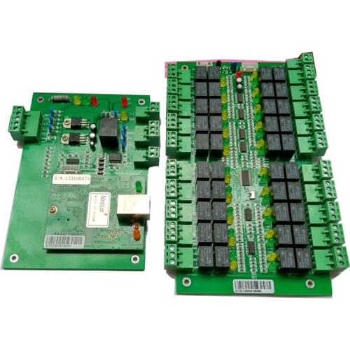 Lift / Elevator access control system set ,20000 user, TCP/IP, control 20F,model:DT20