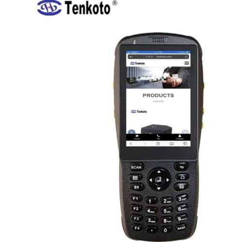 Barcode Scanners TENKOTO China