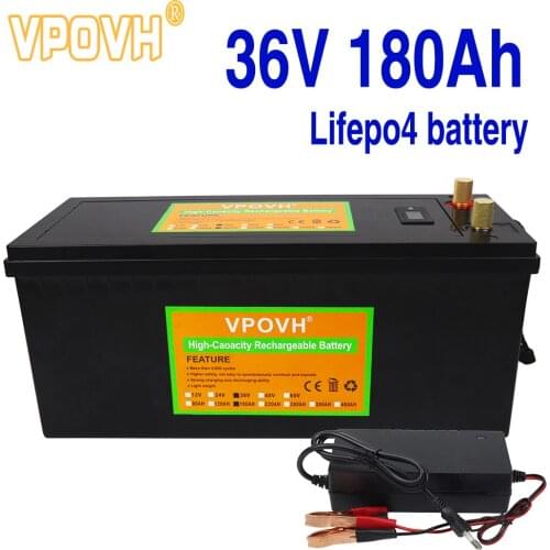 VHOVH Rechargeable Batteries
