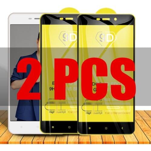 VRSDES Screen Protectors For Xiaomi Redmi 2