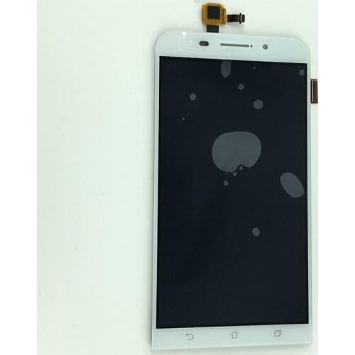 5.5 inch LCD Display screen Touch screen panel glass digitizer assembly replacement For Asus Zenfone Max ZC550KL Z010DA