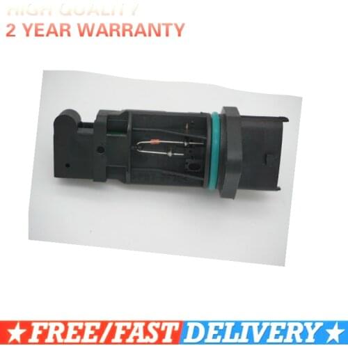 0281002554 FOR HYUNDAI H-1 IX35 Santa Fe Terracan KIA SORRENTO CRDI MASS AIR FLOW METER MAF SENSOR 28164-4A000 0281002555