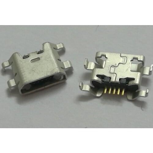 20PCS MICRO USB Charging port jack socket charger connector For HUAWEI P7-L07/L09/L00/G660-L075/C199/G760/G7 ect Data Port plug