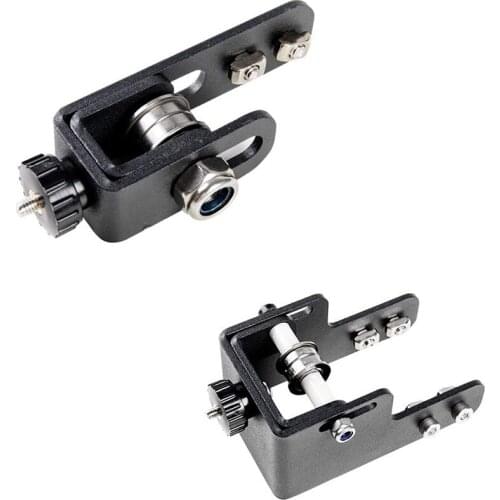 3D Upgrade 4040 Profile Y Axis Belt Tensioner,2020 Profile X Axis Synchronous Belt Tensioner for Ender3 Pro/Ender3 V2