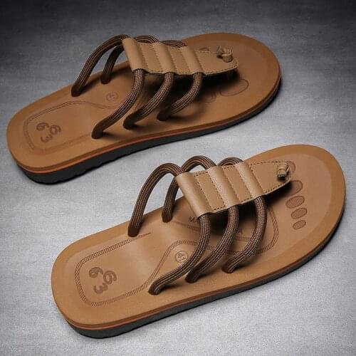 ARLENE.CI Men's Sandals