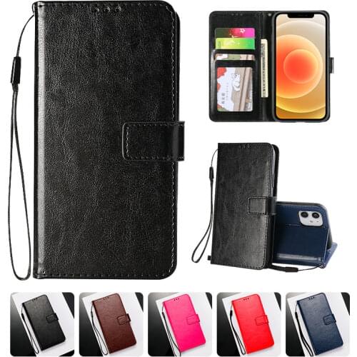 Flip Wallet Case For Xiaomi Mi 10T Pro Note 10 Lite Leather Case For Xiaomi Mi 9T 9 8 SE A1 A2 A3 Mix 2s Max 3 Card Slot Cover