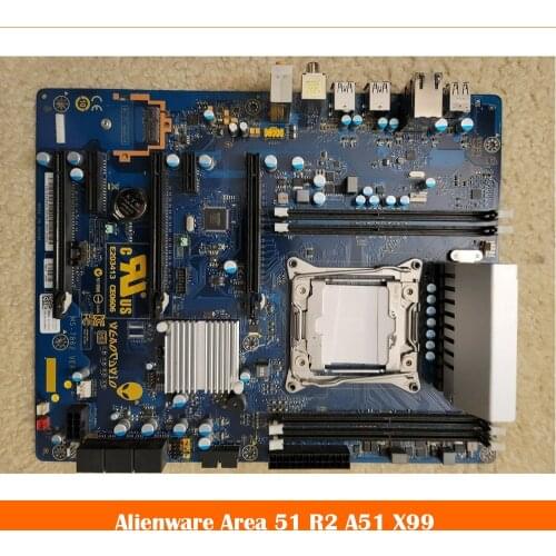 Desktop mainboard for 51 R2 A51 X99 0FRTKJ FRTKJ XJKKD 0XJKKD MS-7862 motherboard Fully tested
