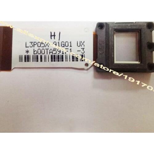 L3P05X-91G01 projector lcd panel L3P05X single lcd panel with brand original cable