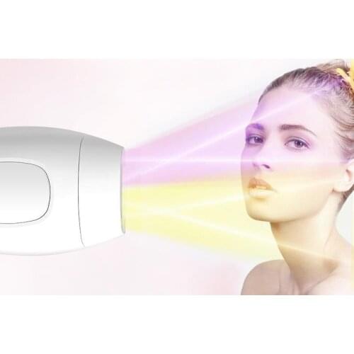 600000 Flashes Laser Epilator Permanent IPL Hair Removal Machine Electric Photoepilator Device For Women Female Bikini