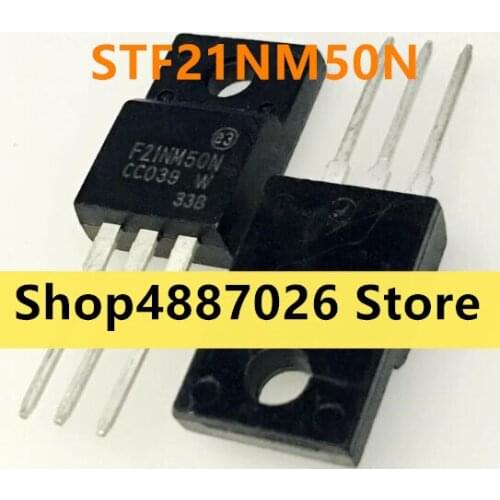 Best high quality STF21NM50N F21NM50N Original