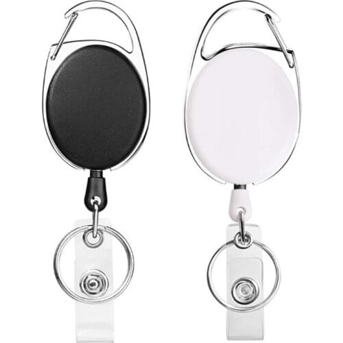 Metal Snap Fastener for Employee Police Officers Driver License Card School for Mother Father Gifts Hospital Supplies