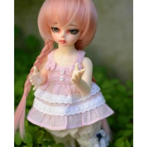 Fumi 1/6 body model baby girls boys dolls eyes resin BJD SD Doll