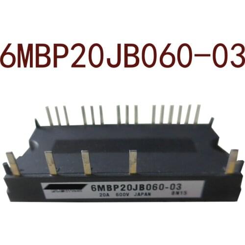 Original-- 6MBP20JB060-03 1 year warranty {Warehouse spot photos