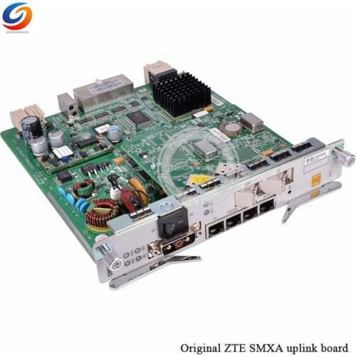 Original New ZTE C320 10GE Control Board SMXA/3 A31 10G Uplink Board DC Power Board