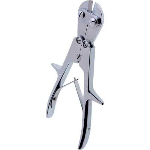 Kirschner Wire cutter plate cutter bone pin cutter shear orthopedic instrument veterinary plier