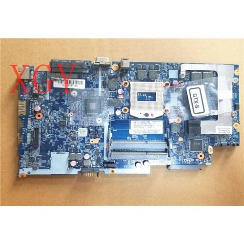 Placa-mãe do portátil 6-71-w3s50-d02b para clevo para hasee k660e para raytheon g150t placa-mãe 6-77-w370ss00-d02b N15P-GX-A2