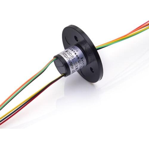 Slipring conductive slip ring 6 circuit 2 A