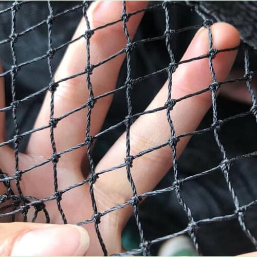 Bird Netting Heavy Duty Anti Bird Deer Protective Net Garden Netting for Crops Protecion Against Birds, Cat ,Deer and Animals