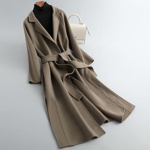 Unimmye Women's Classic Coats