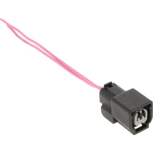 Waterproof Connector Fuel Injector Connector Electrical Plugs Pigtail