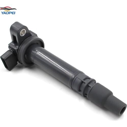 YAOPEI High Quality Car Ignition Coil For Toyota 4 Runner Tacoma 2.4L 2.7L L4 90919-02237 C1305 9091902237