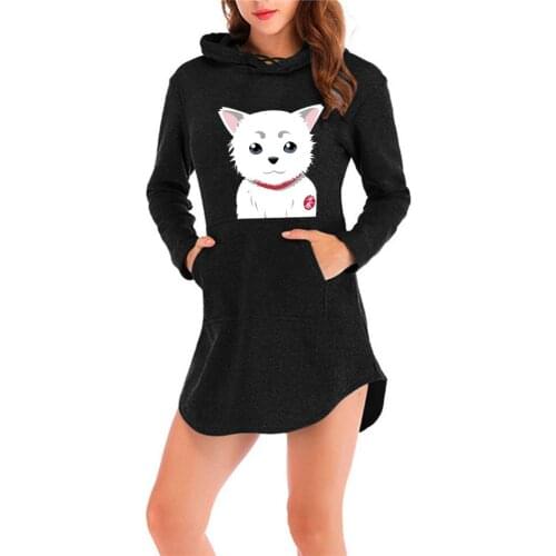 Personality Print 3D Hoodies silver soul 3D Printed Hoodies Women Plus Size Hooded Sweatshirts