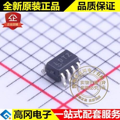 5pieces LT3009ESC8-2.5#TRPBF VFSOP-8 LDTZ LDO