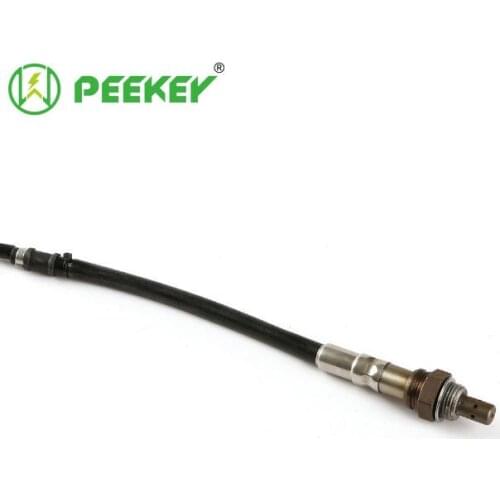 PEEKEY Car Accessories For AUDI A3 VW golf Jetta SEAT Altea SKODA Octavia 5Wire Oxygen Sensor 06A906262BR 06A 906 262 BR