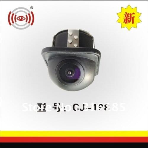 Free Shipping New 12v Universal Car Rear View Backup Camera Auto HD Rearview Camera for all cars promotion