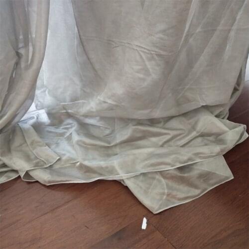 BLOCK EMF shielding Material anti-radiation mesh fabric using for shielding canopy Mosquito net