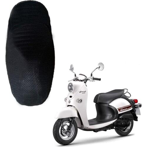 Motorcycle Seat Cover Prevent Bask In Seat Scooter Heat Insulation Cushion Cover for YAMAHA VINO 50 VINO50 5AU