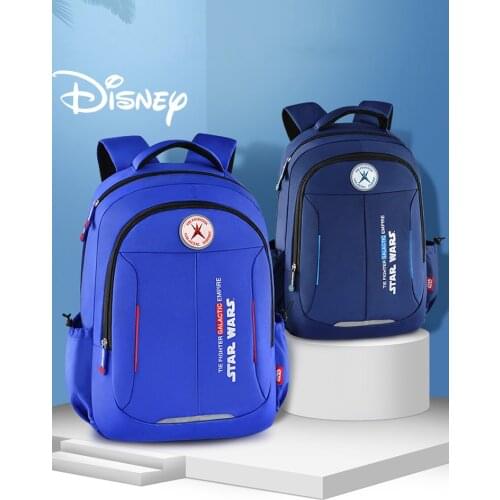 Disney Star Wars Kids Backpacks Toddler Fashion Kids School Backpack For Boys Kids Backpacks Toddler