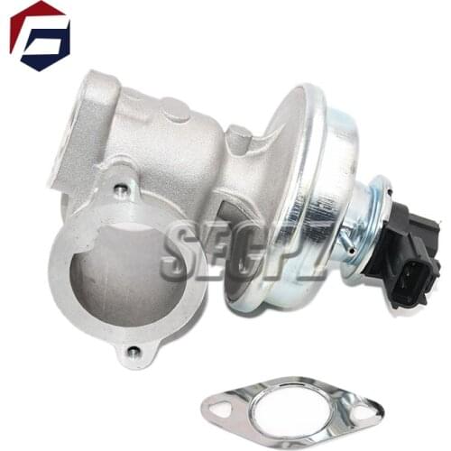 For FORD MONDEO X-TYPE 2002-2007 Transit MK6 JAGUAR X 2.0 2.3 2.4 EGR VALVE WITH GASKET 1220819 1333572 2S7Q9D475AC 2S7Q9D475AD