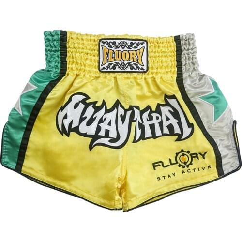 FLUORY Equipment For Martial Arts