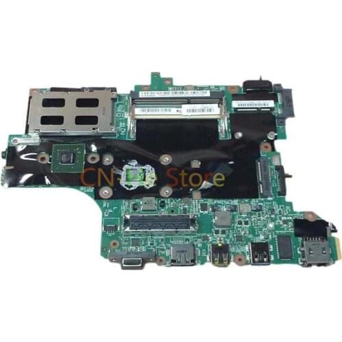 JOUTNDLN FOR Lenovo ThinkPad T420s Laptop Motherboard 04W6527 DDR3 W/ I7-2640m CPU/ NVS 4200m GPU