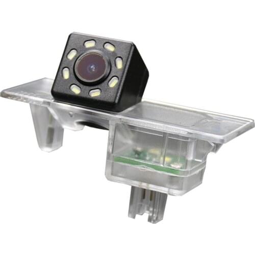 HD 720p Rear View Camera for VW T6 Transporter Caravelle Multivan Audi A4L A6L A3 A1 S3 Q3 Q5 , Reversing Night Vision Camera